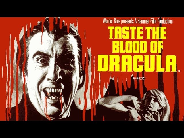Taste the Blood of Dracula (1970): The Revenge That Refused to Die