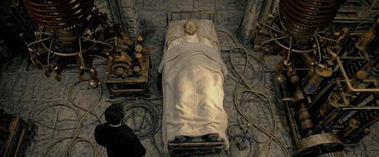 The Asylum Release Frankenstein’s Bride Onto Digital Platforms