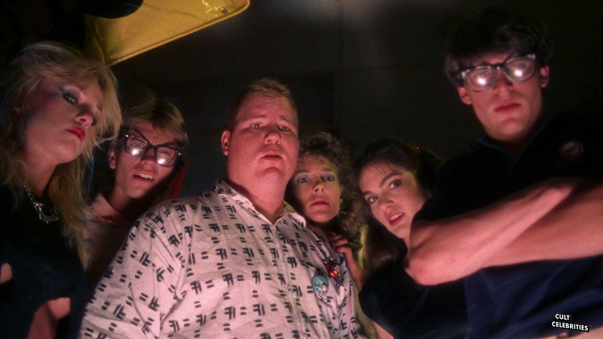 Sorority Babes in the Slimeball Bowl-O-Rama (1988): Baptism by Slime