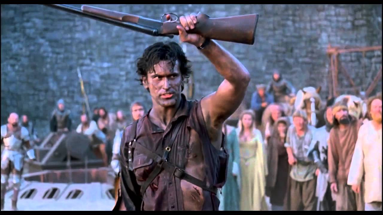 Army of Darkness (1992): Boomsticks, Bone Armies, and Desert Mayhem
