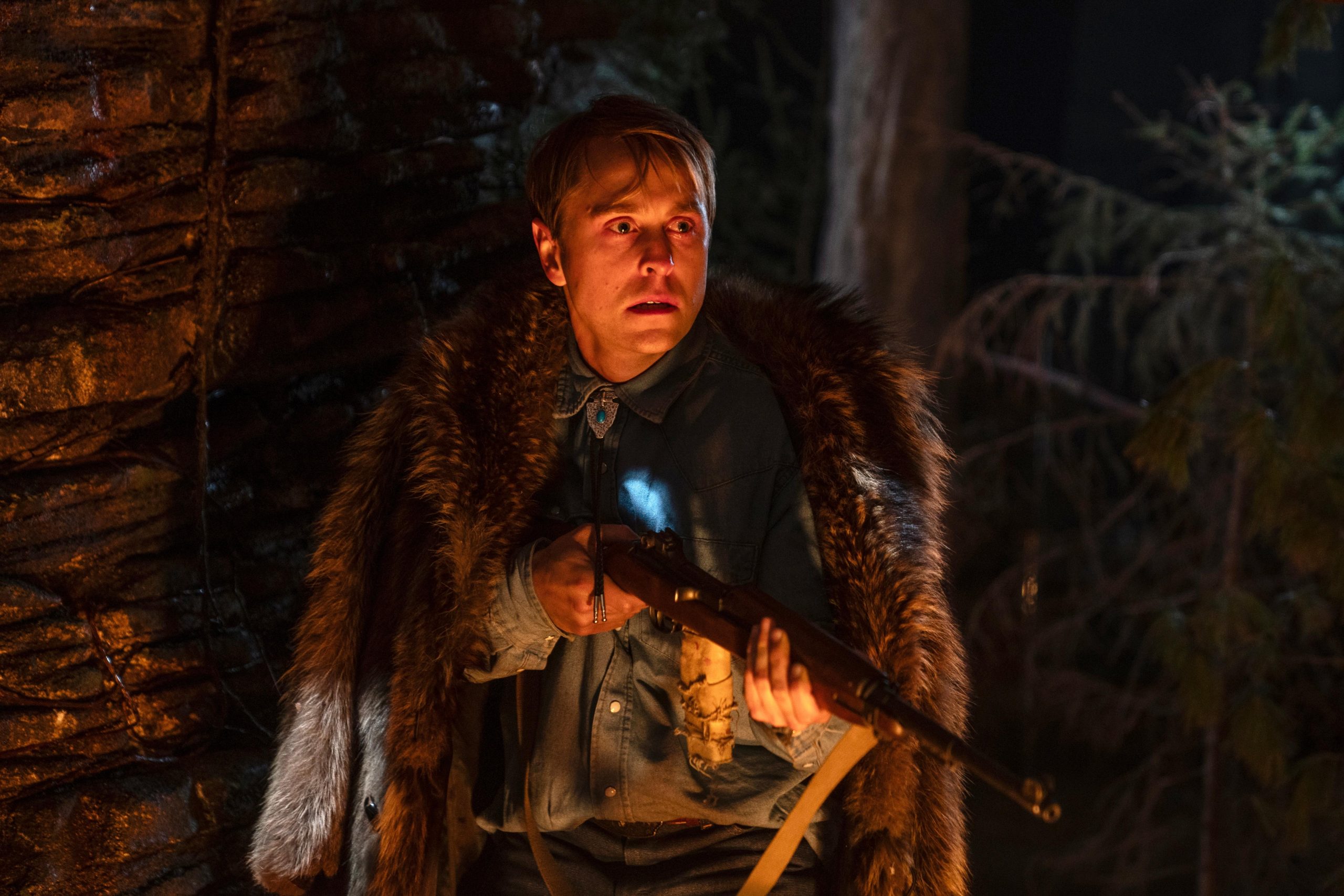 Well Go USA Drop Hair Raising Trailer for The Yeti