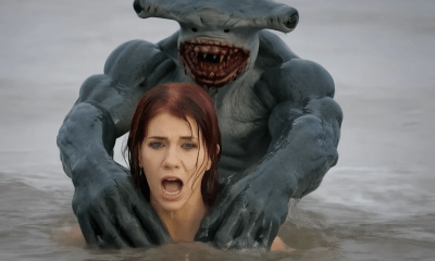 ITN Movies Release Trailer: Sharks vs. Mermaids