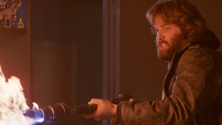 The Thing (1982): Flamethrower Therapy