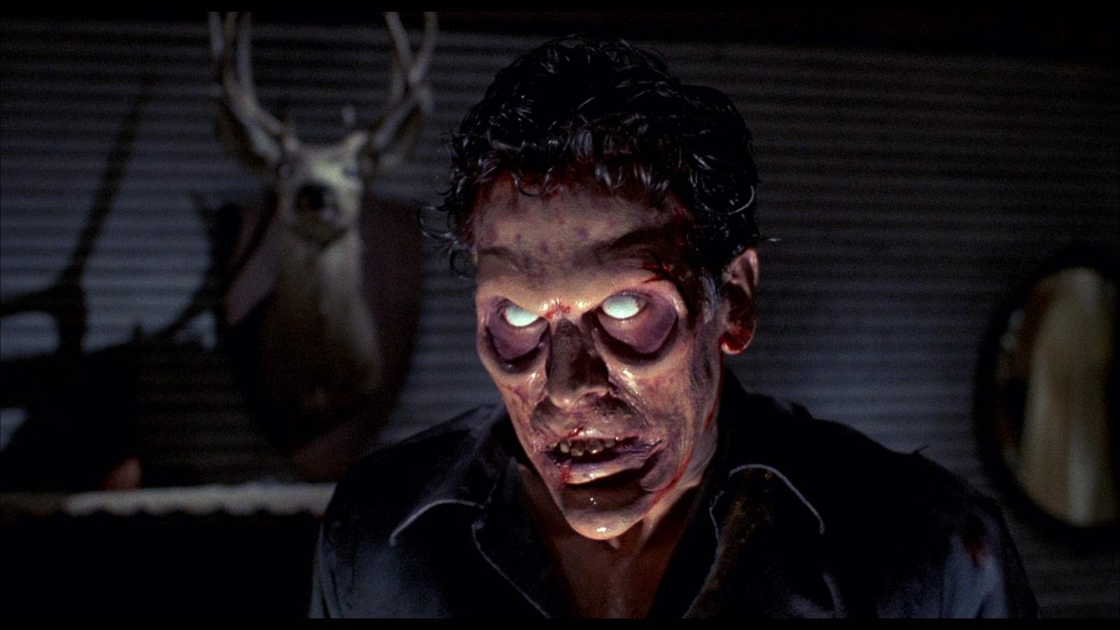 Evil Dead II (1987): Chainsaws, Chin Bones, and Cabin Fever