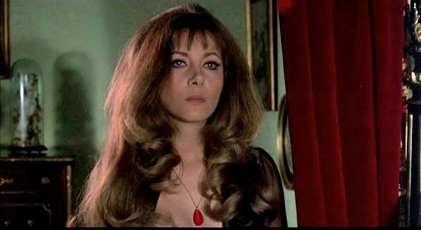 The Vampire Lovers (1970): Silk Nightgowns and Open Graves
