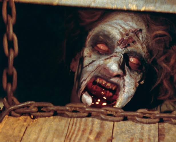 The Evil Dead (1981): The Splatter of Defiance