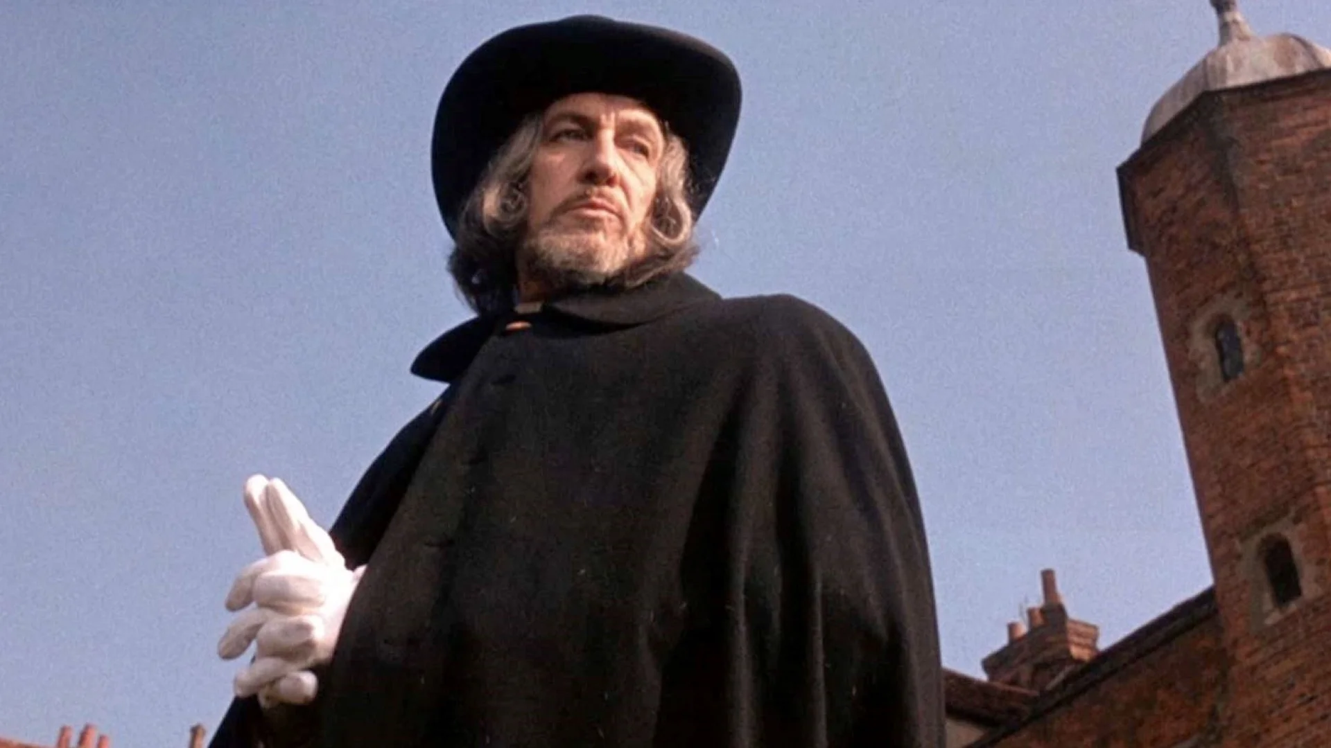 Witchfinder General: The Face of English Horror