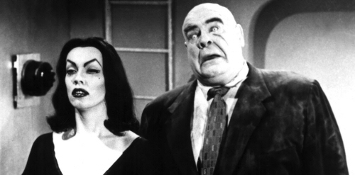 Plan 9 From Outer Space (1957): The Gospel According to Ed Wood