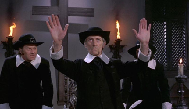 Twins of Evil (1971): Torches, Temptation, and Total Karnstein Carnage 