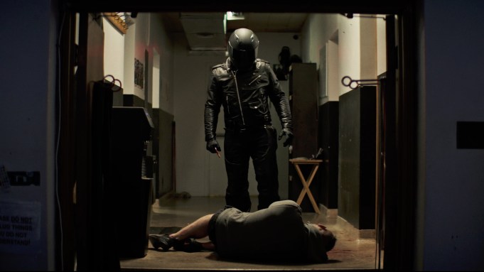 Death Cycle Brings Grindhouse Goodness to VOD