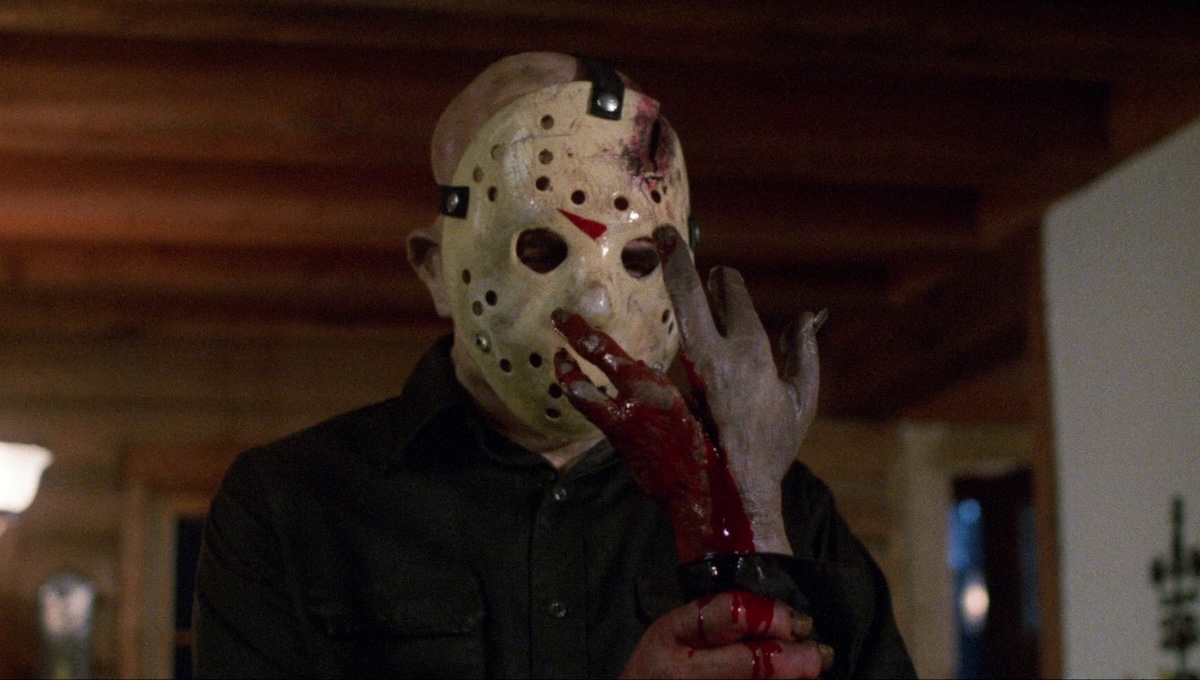 Friday the 13th Part IV: The Final Chapter (1984) – Machetes and Mayhem