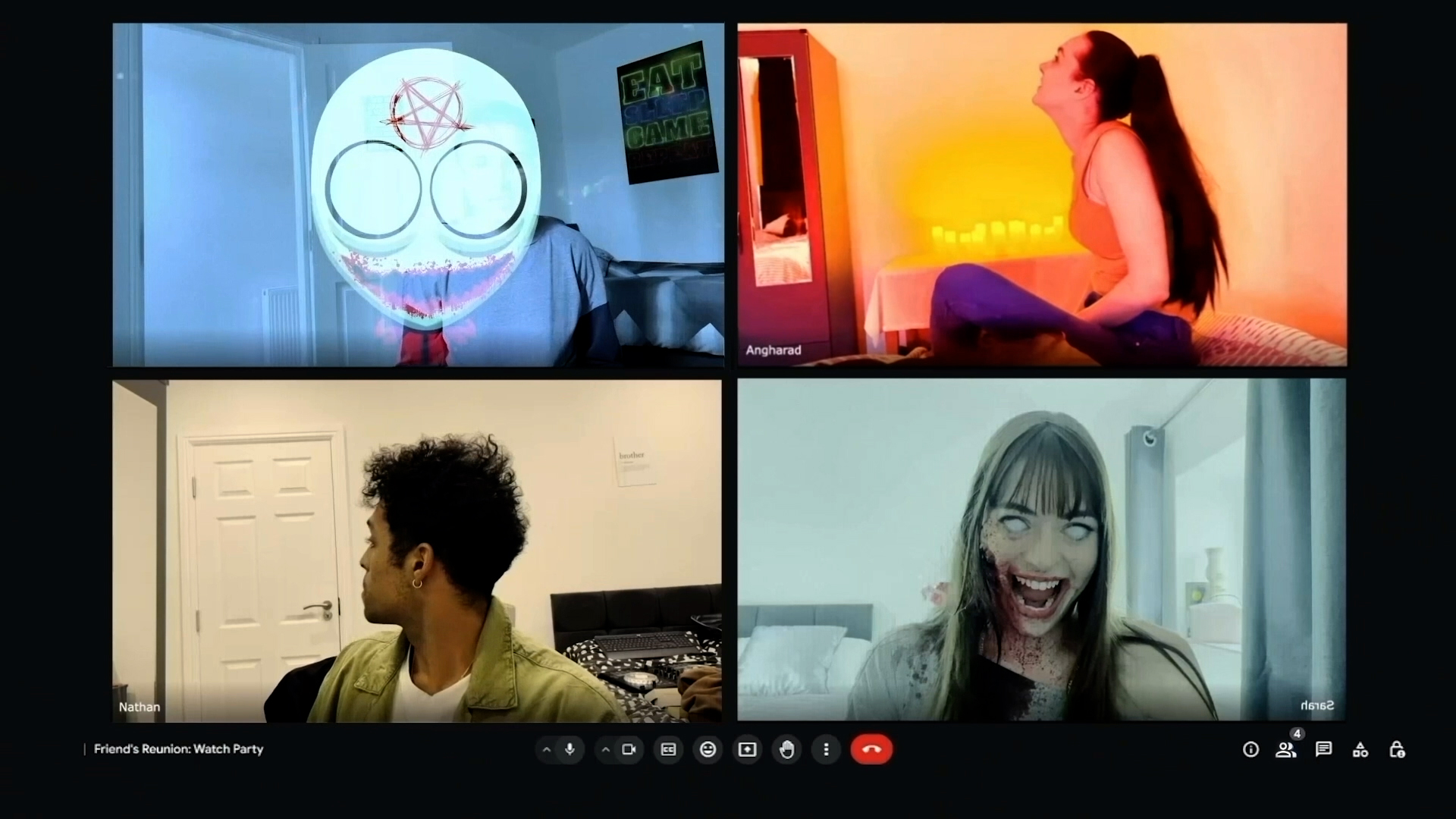 Demo[N] (2024): Click Here to Die