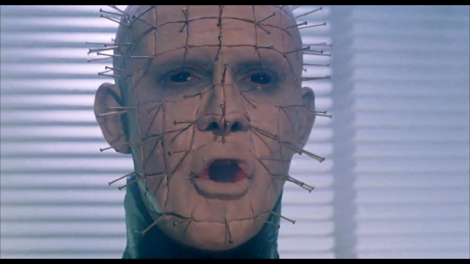 Hellraiser (1987): Unlocking the Pain, Chains, and Corn Syrup