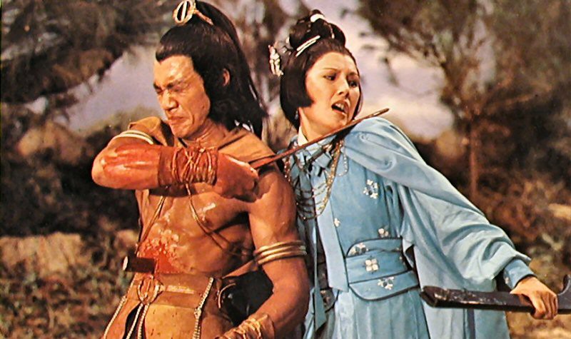 The Kid With the Golden Arm (1979): Shaw Brothers’ Frenzied Feast of Fists