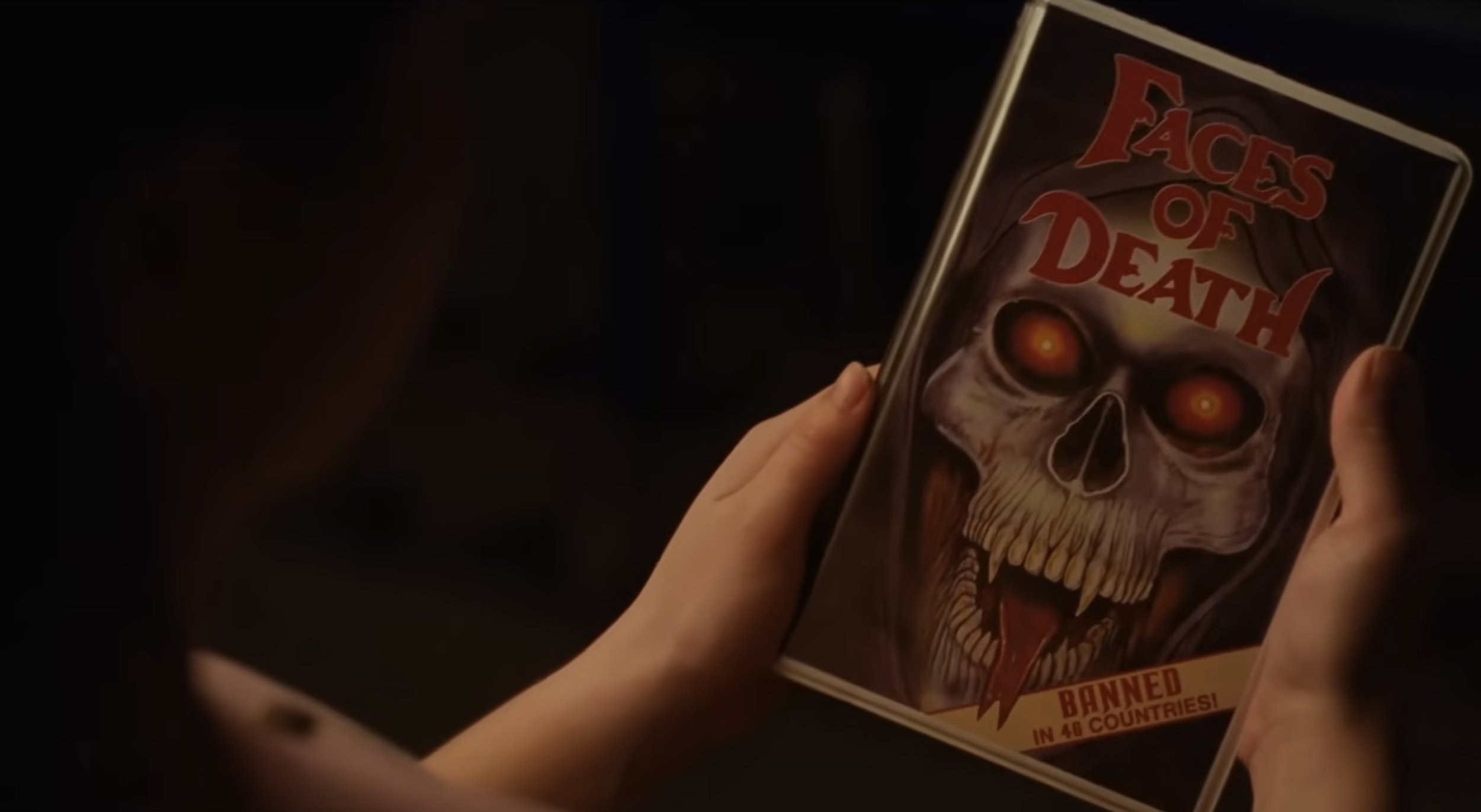 Red Band Trailer For Faces of Death Brings The Extreme