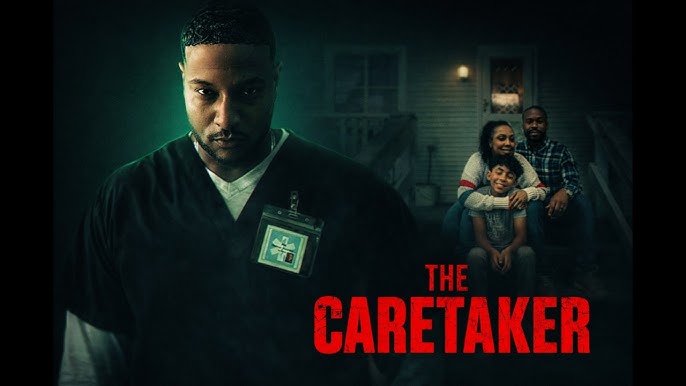 The Caretaker Moves in April 10th