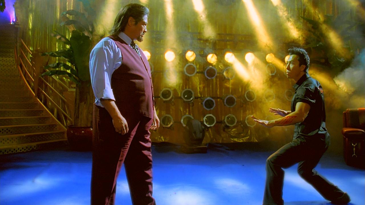 SPL (2005): The Movie That Turns Justice into a Contact Sport