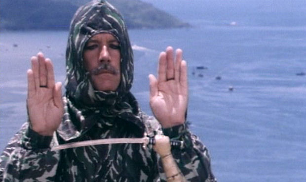 Ninja Terminator (1985): Cut, Paste, Kill, Repeat