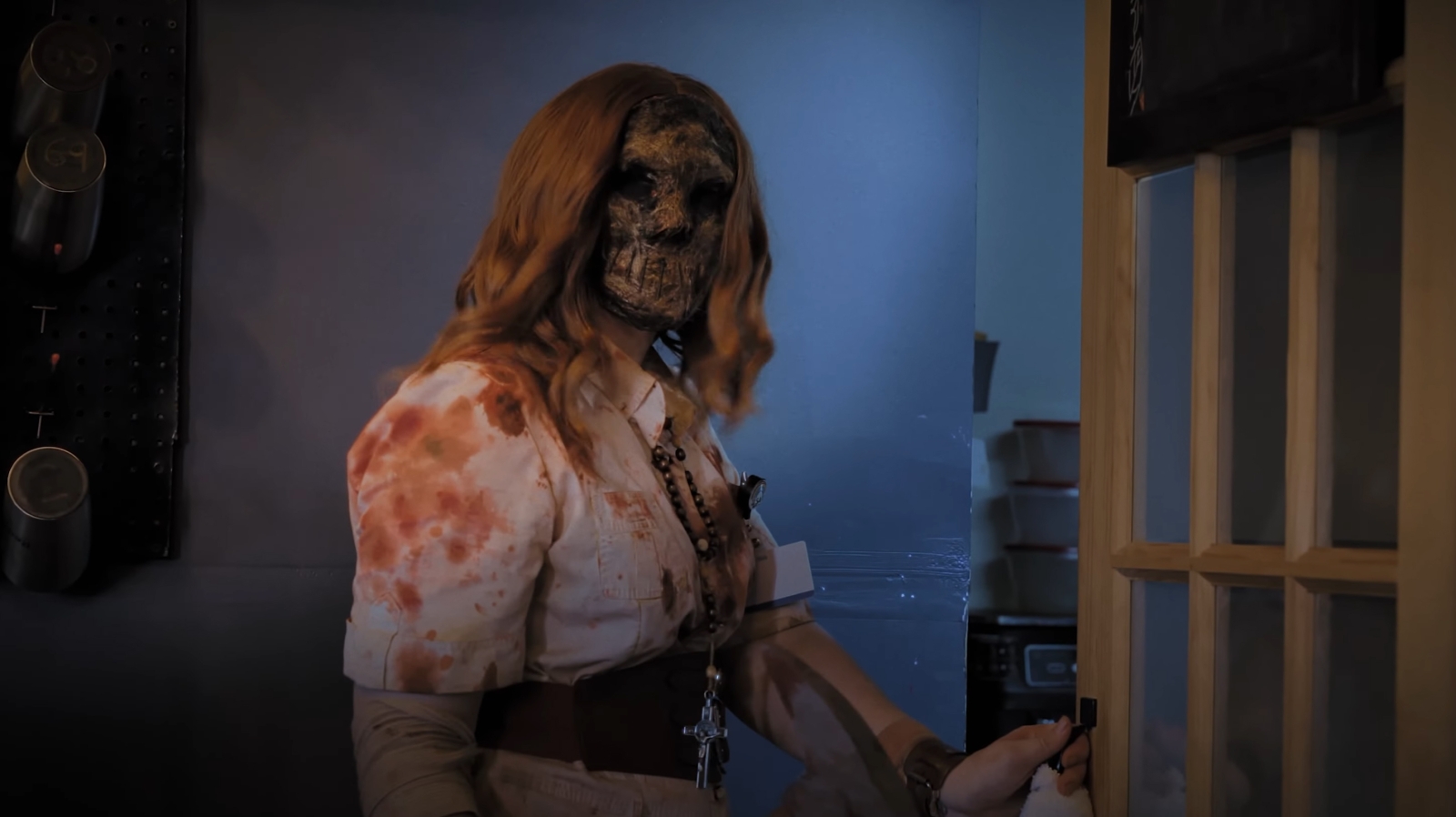 The Slasher Nurse (2025): A Blood-Soaked B-Movie Blitz