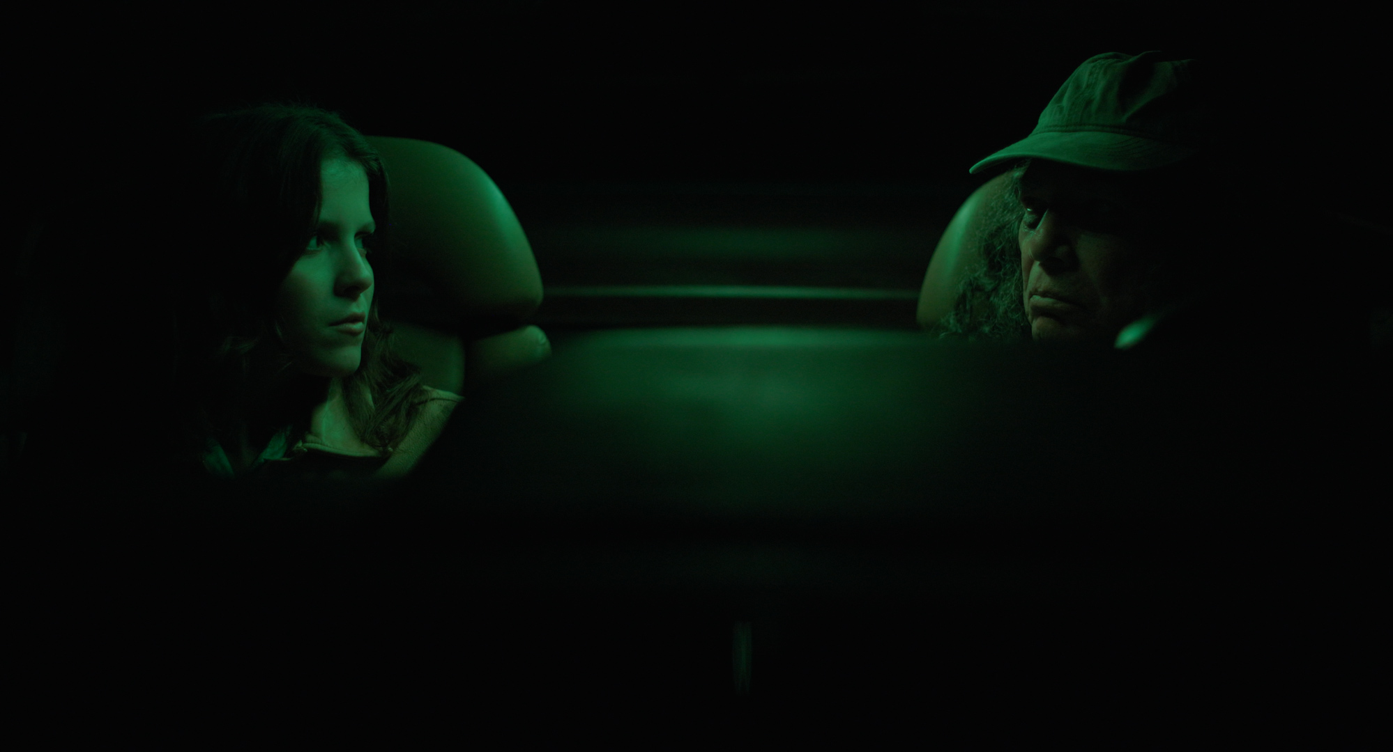 The Mid-Night Driver is a tense ride into the darkest corners of solitude