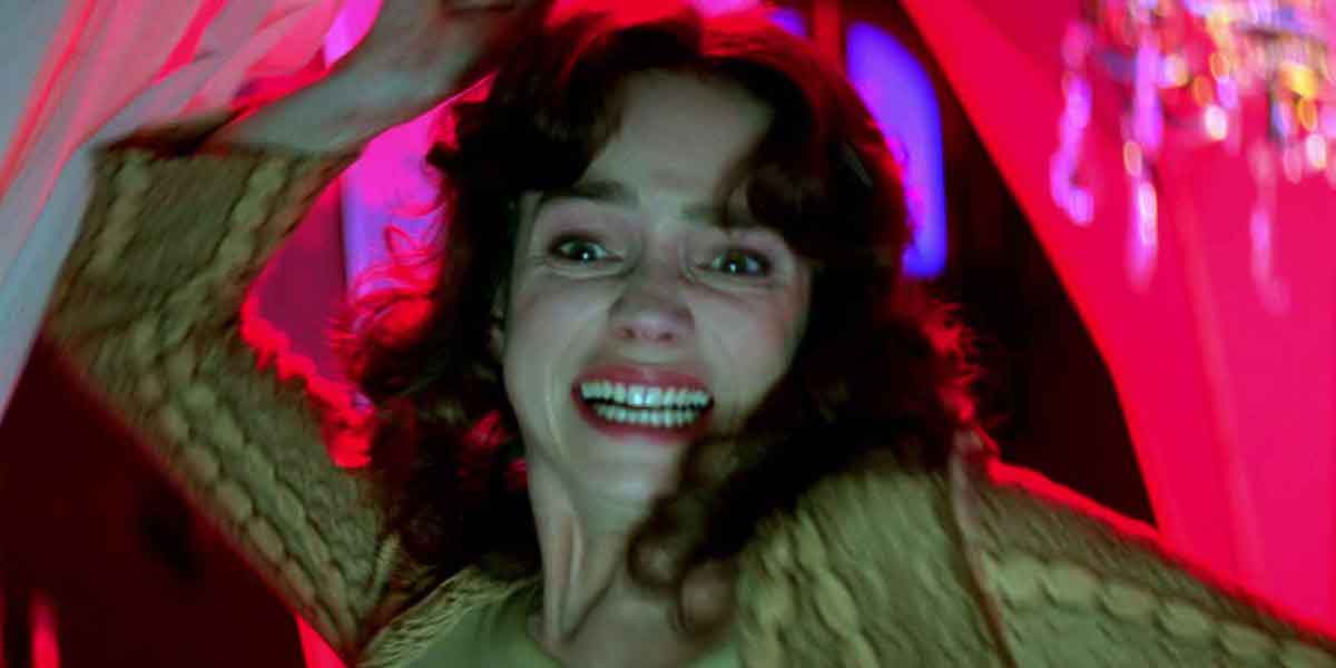 Suspiria: A Fairytale Bathed in Bright Light and Blood