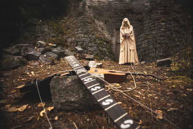 Grain of Pain Release New Video: If Morning Never Comes