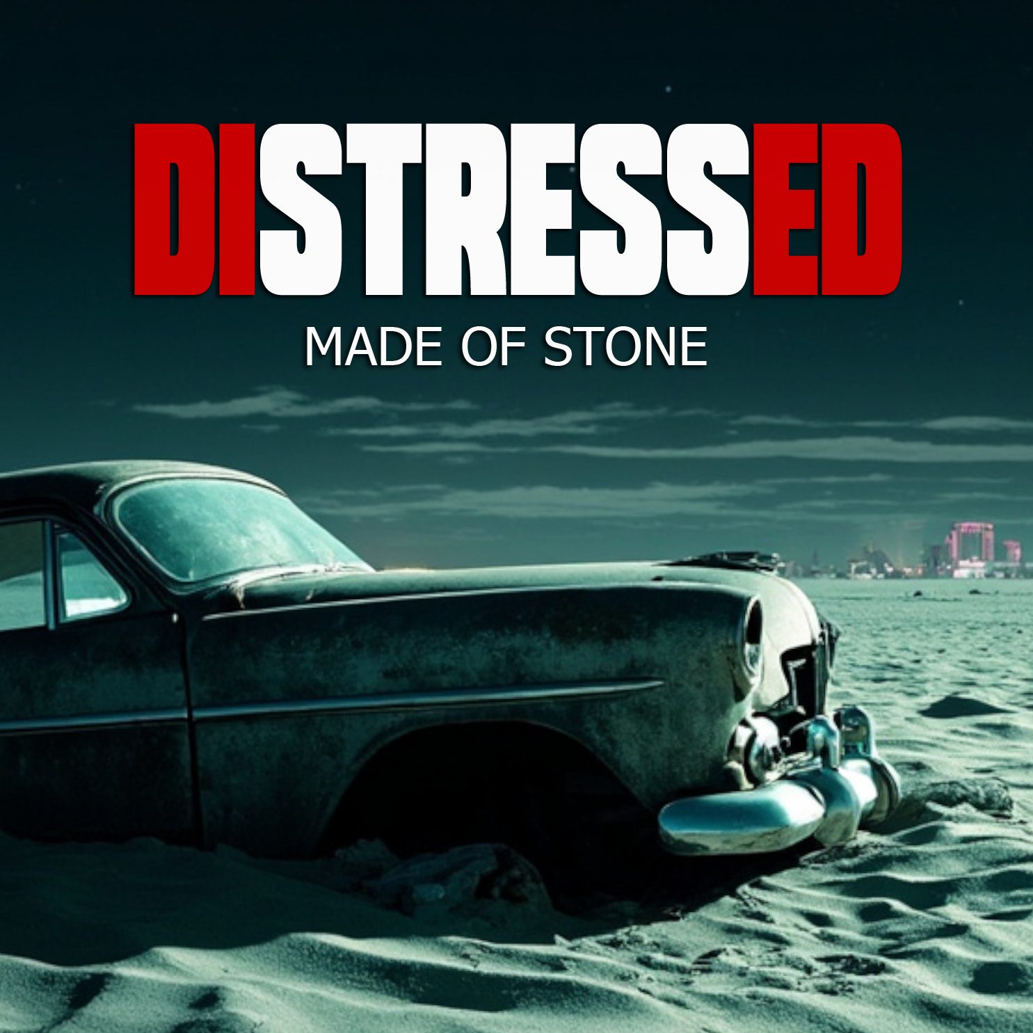 Distressed Release Masters of Doom, From Latest Album: Made of Stone