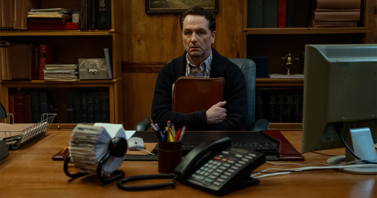 Widow’s Bay Washes Ashore With Curses, Cowards, And A Very Persistent Boogeyman