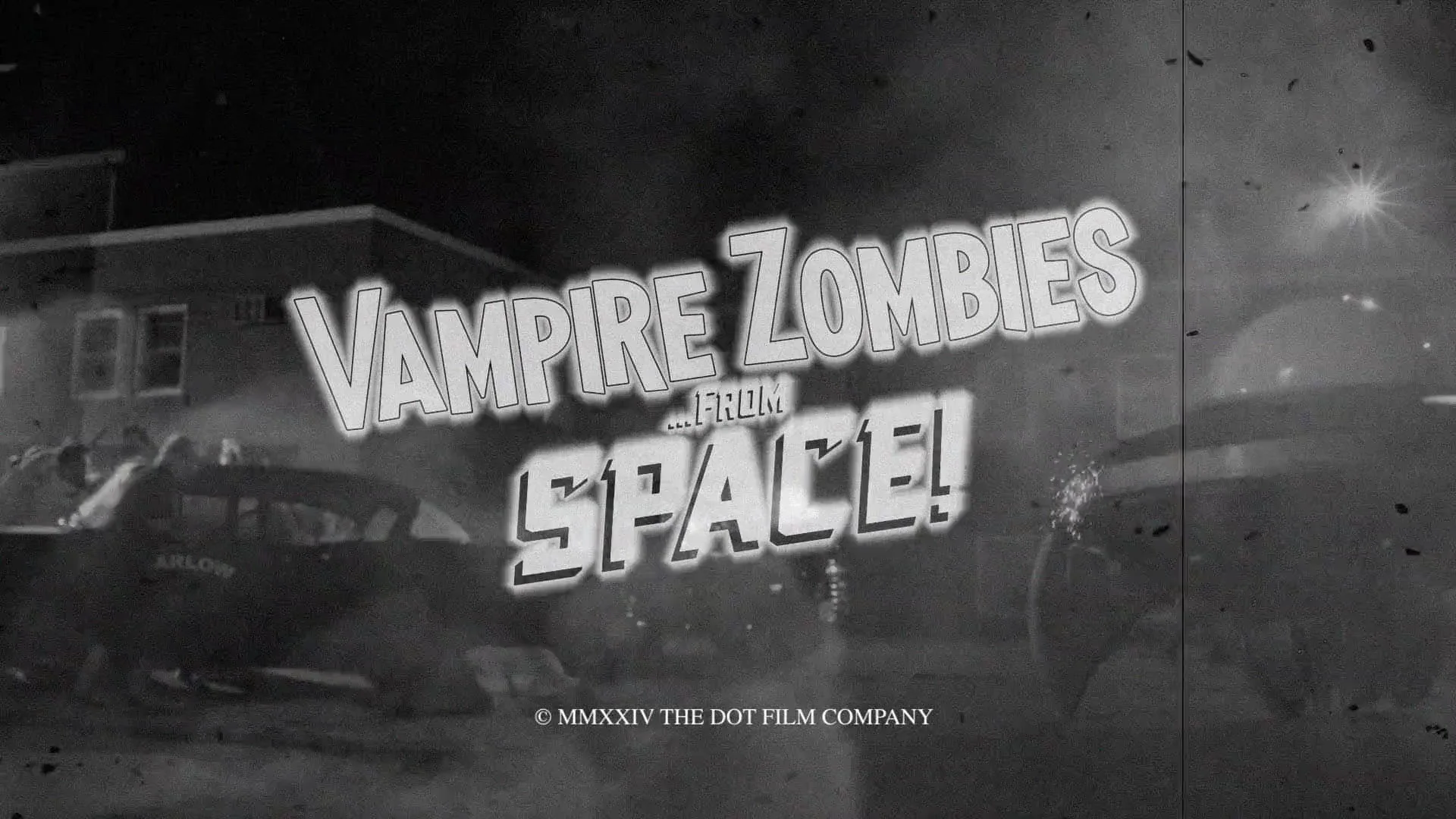Vampire Zombies… from Space! (2024): Plan 9 with a Body Count