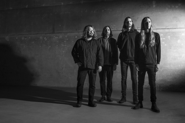 Elder Unveil New Single Capture/Release, Ahead of Upcoming Album: Through Zero