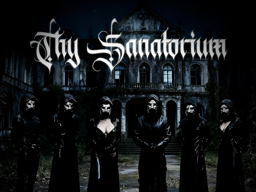 Review: Thy Sanatorium by Thy Sanatorium