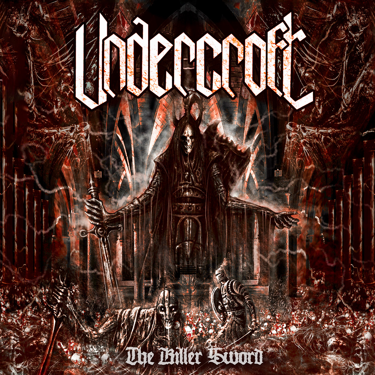 Undercroft Unleash First Album in 29 Years With Original Vocalist: The Killer Sword