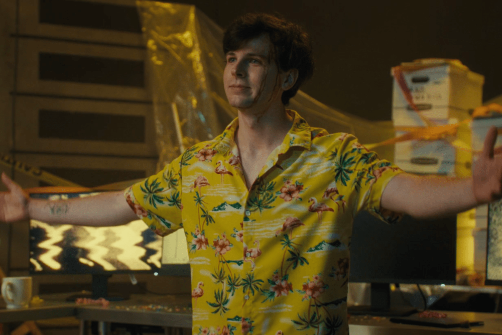 Hacked Trailer: Mess With the Wrong Family, Get What You Deserve