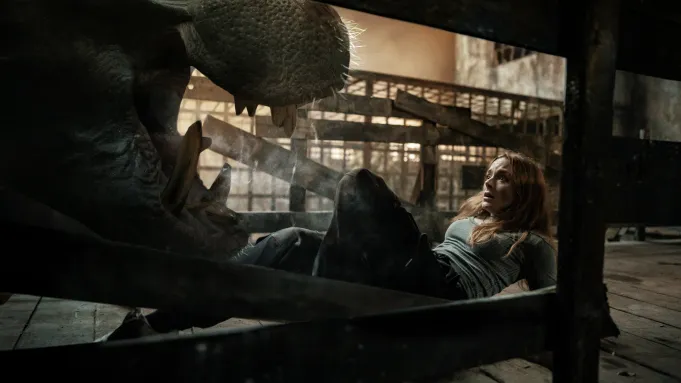 Hungry Introduces Hippo Horror to the Bayou This June