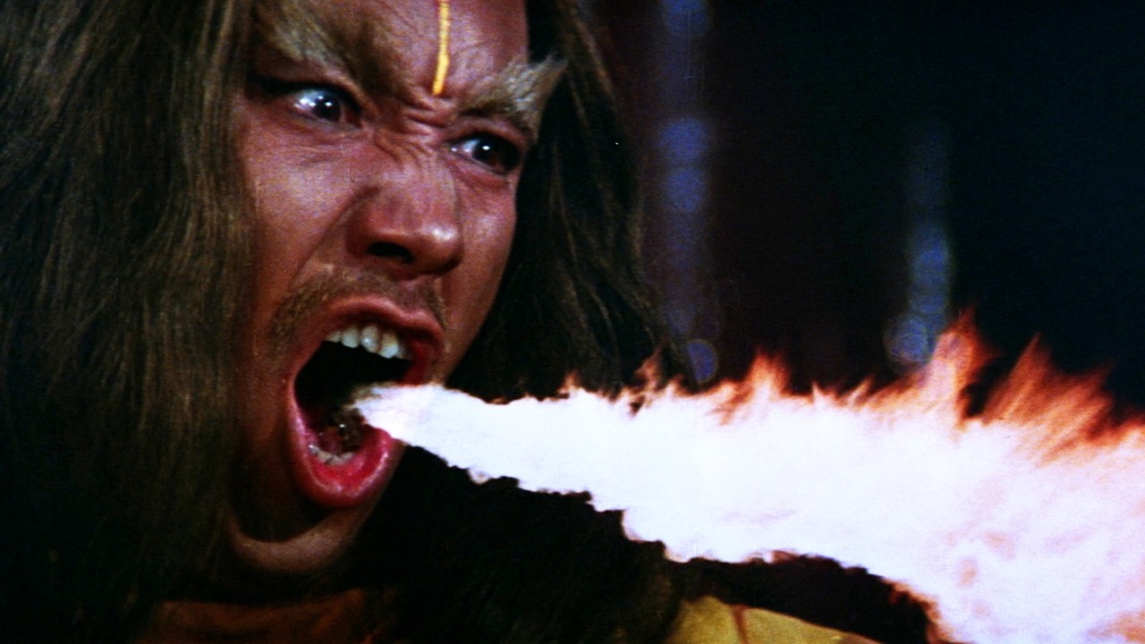 The Battle Wizard (1977): Behold the Snake Sucking, Toad-Eating Prince of Chaos