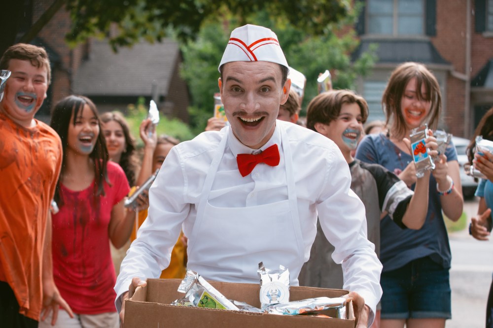 Ice Cream Man Serves Up Summer Terror in First Trailer
