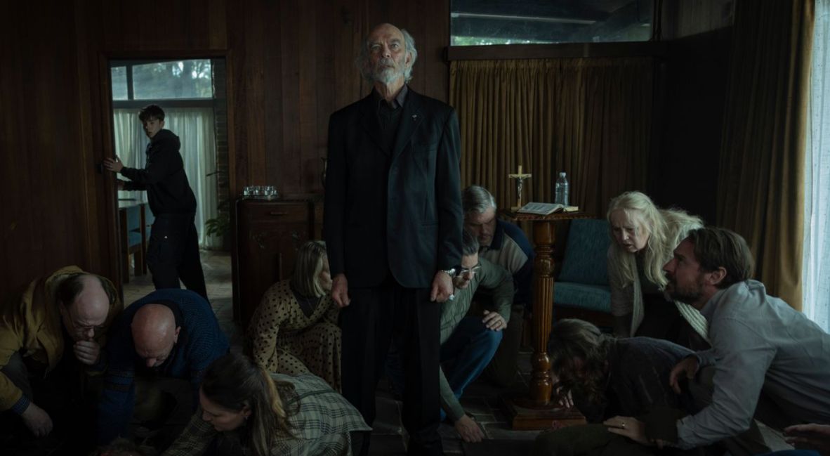 Leviticus Trailer: If It Looks Like Him… Run