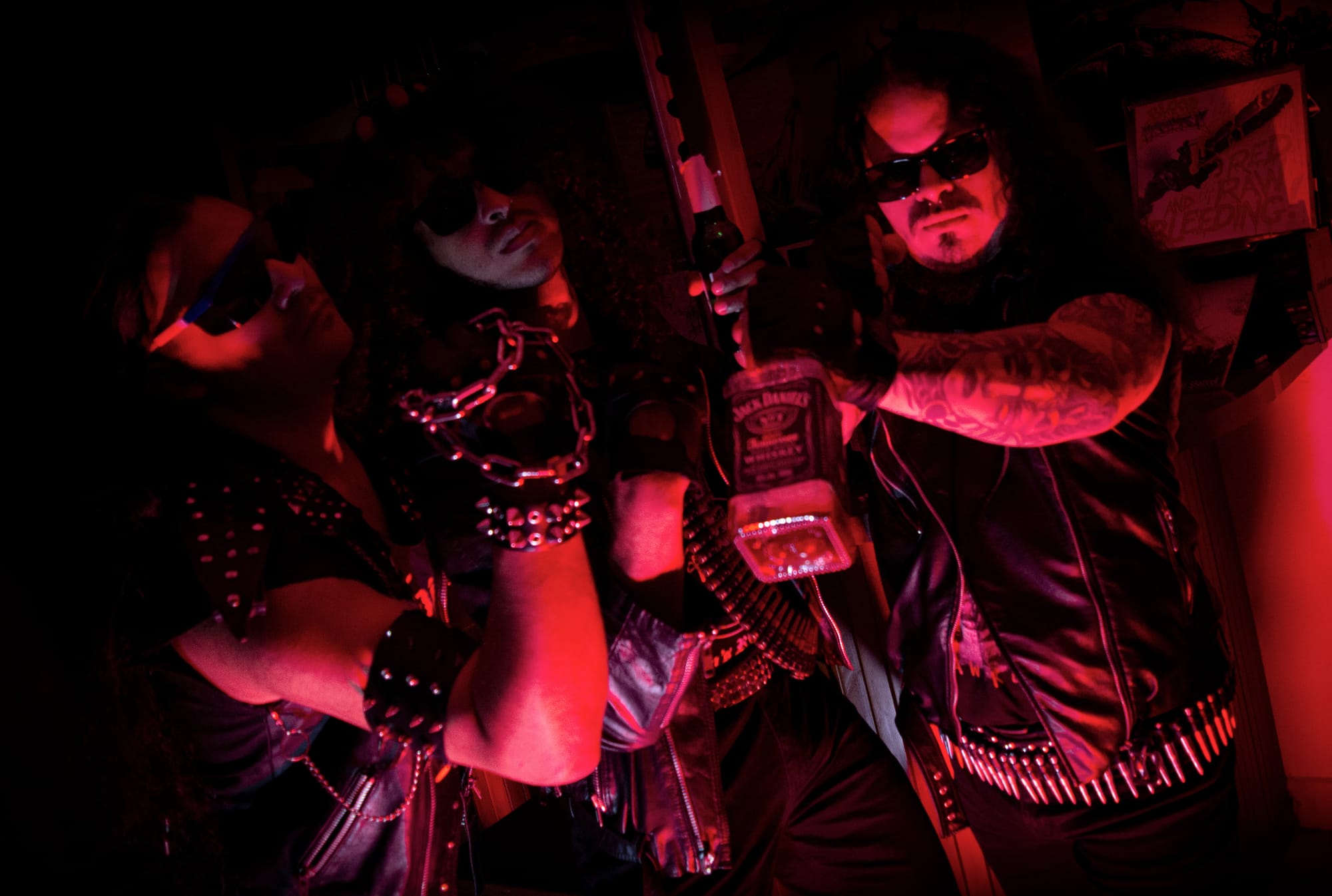 Louder Floor it With New Single: Speed Junkie
