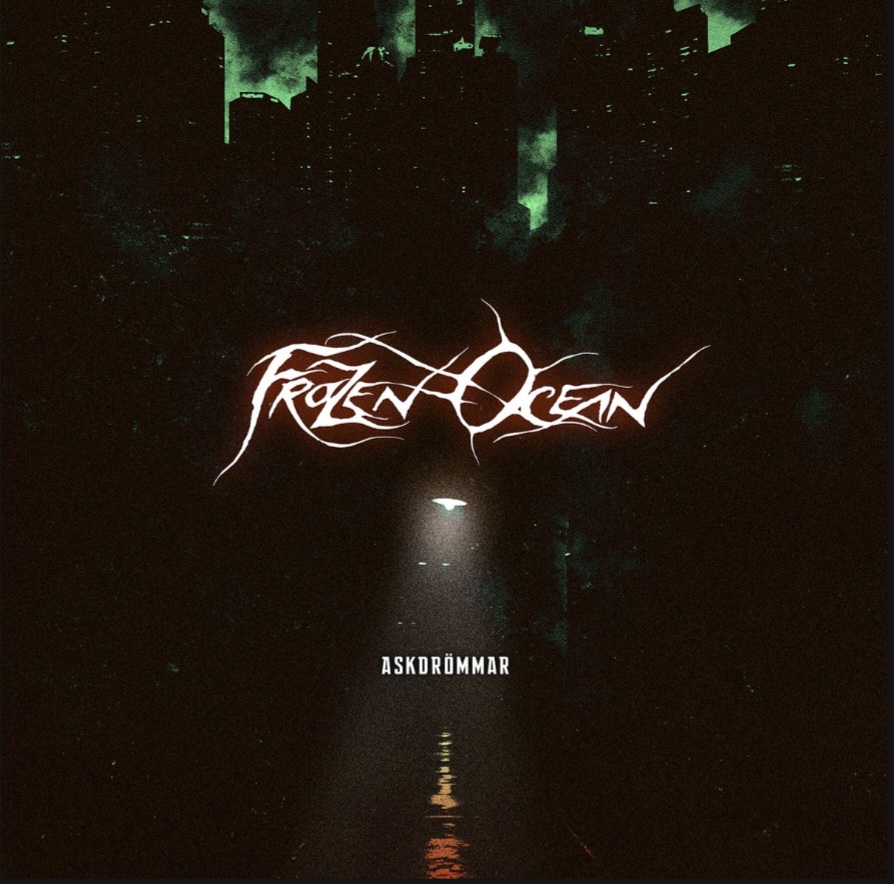 Apocalyptic Witchcraft to Release Very Limited Edition Run of Askdrömmar by Frozen Ocean