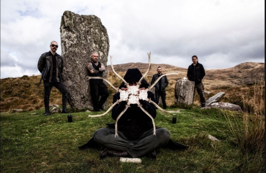 Soothsayer Sign With Apocalyptic Witchcraft