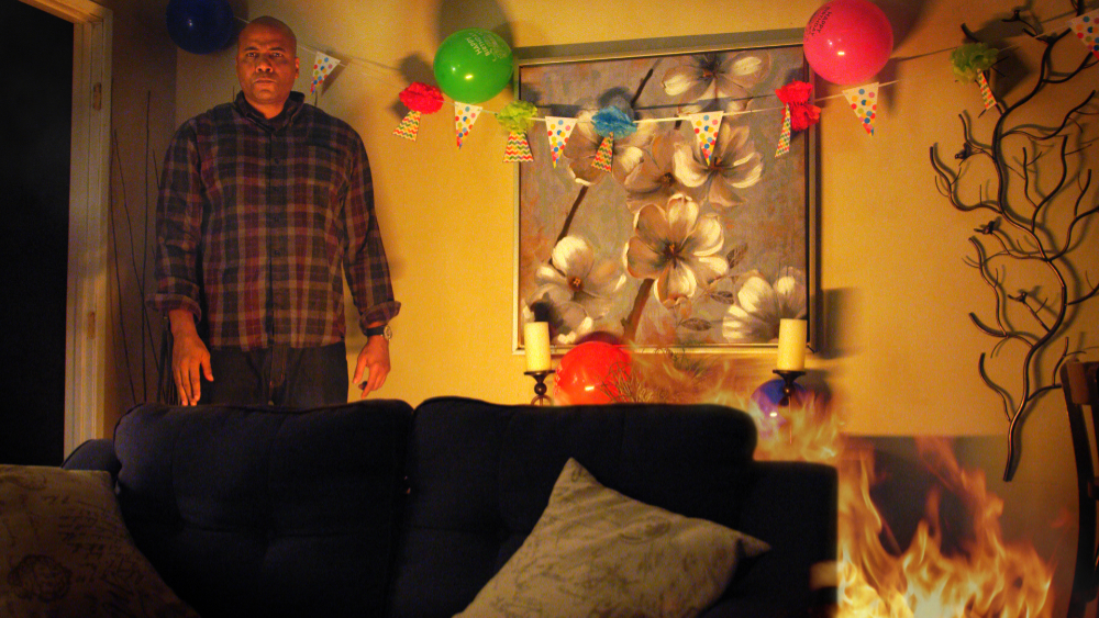 The Step Daddy is Here to Ruin Family Dinner