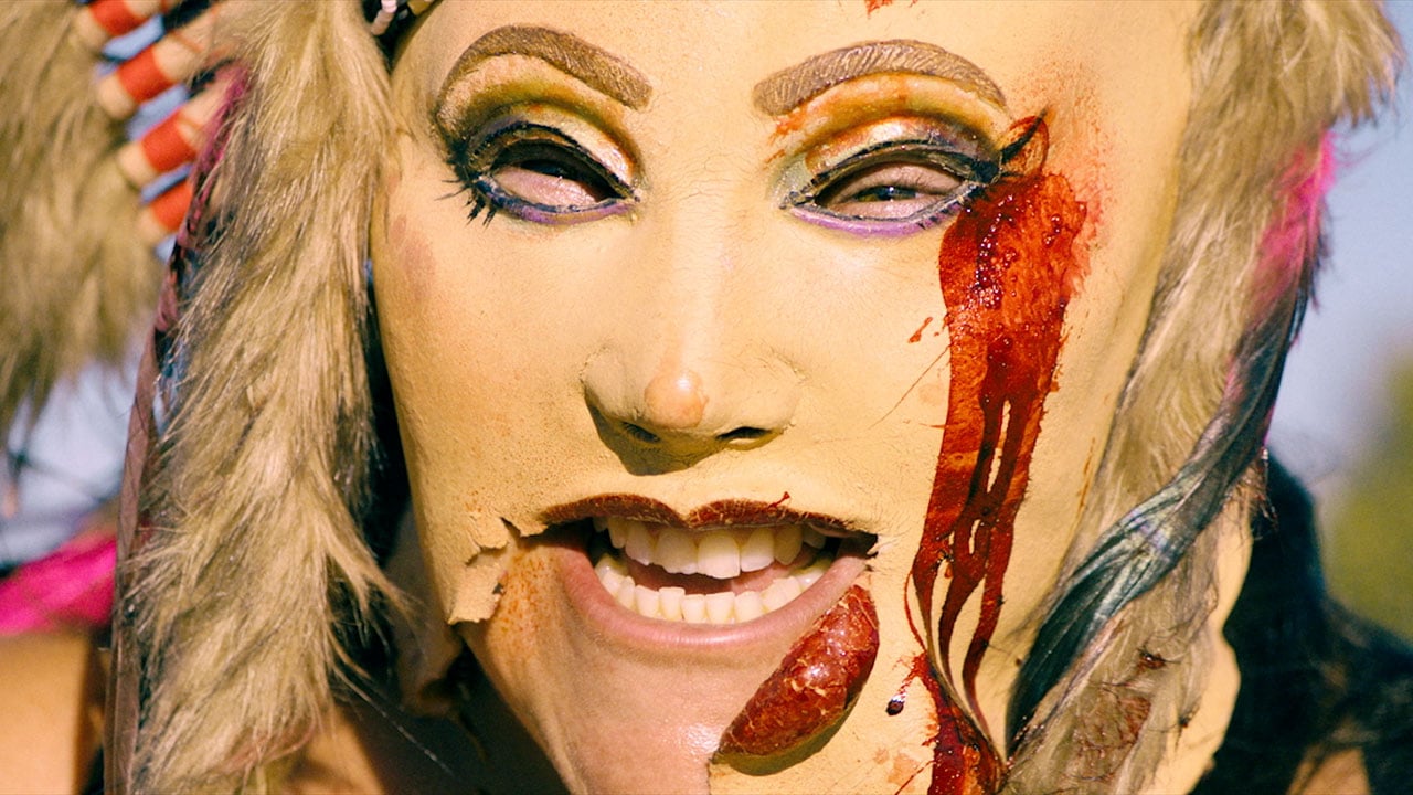 Frankie, Maniac Woman Drops Red Band Trailer Drenched in Gore