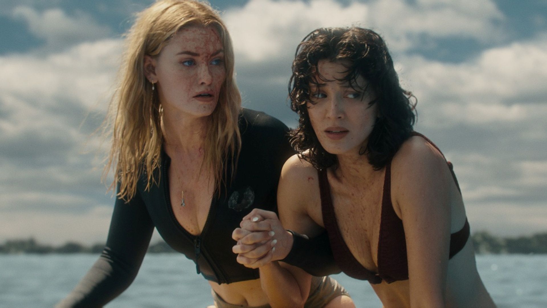 Killer Whale Trailer Offers Best Friends vs. Big Teeth