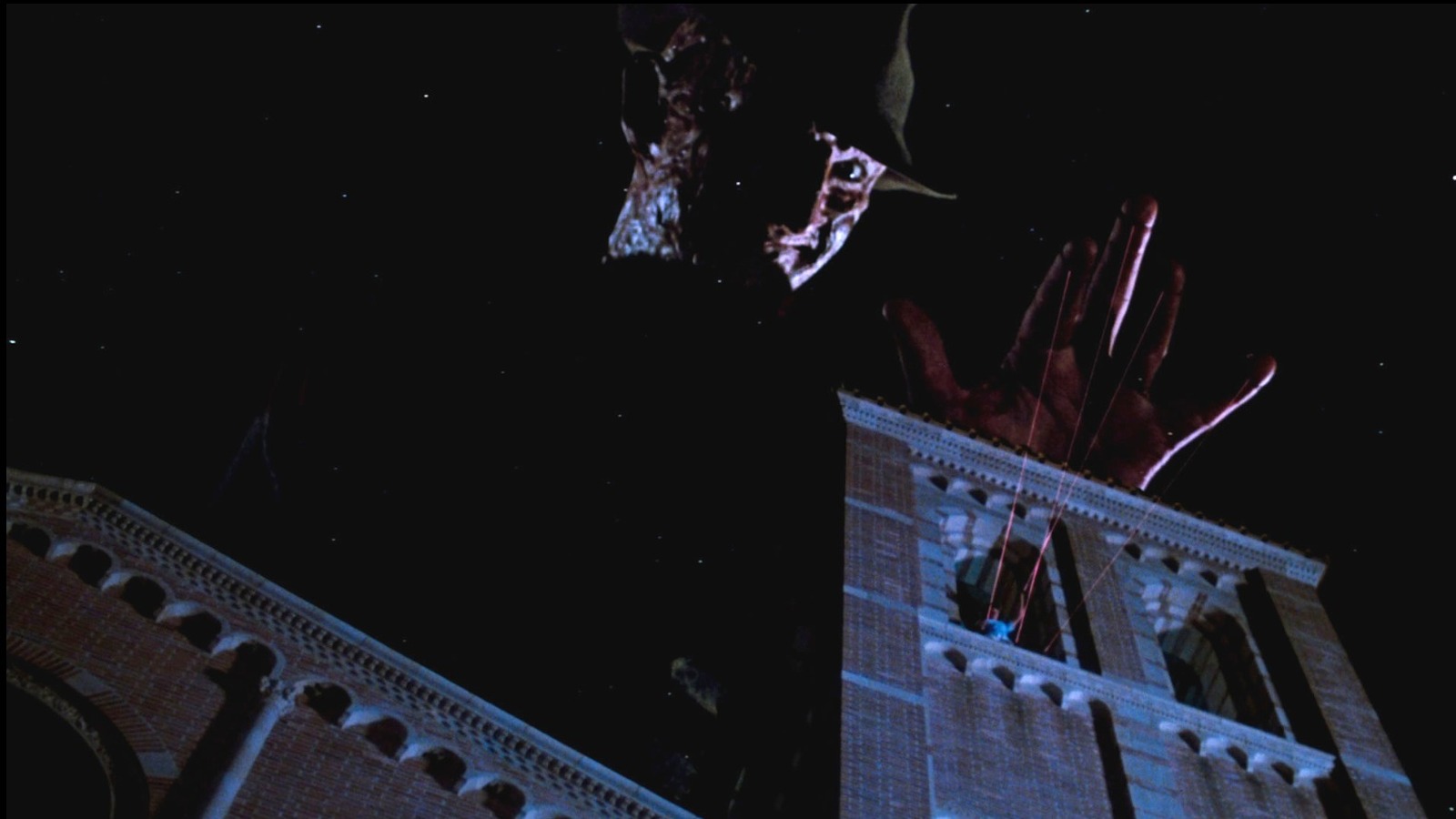 A Nightmare on Elm Street 3: Dream Warriors — Welcome to Prime Time