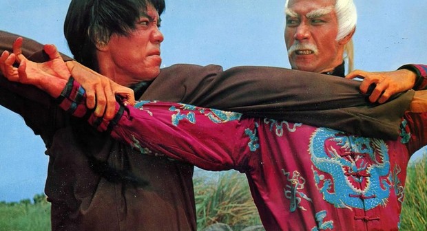 10 Brothers of Shaolin (1977): A Visual Migraine with a PhD in Ass-Kicking