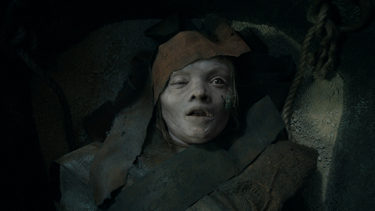 The New Trailer For The Mummy is Pure Nightmare Fuel