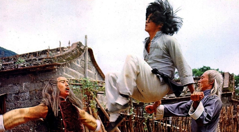 The Mystery of Chess Boxing (1979): Where Mind Meets Muscle