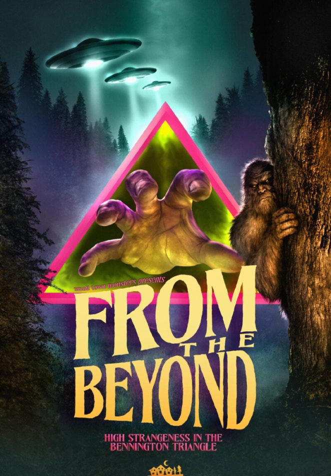 From the Beyond Heads Into the Bennington Triangle This April