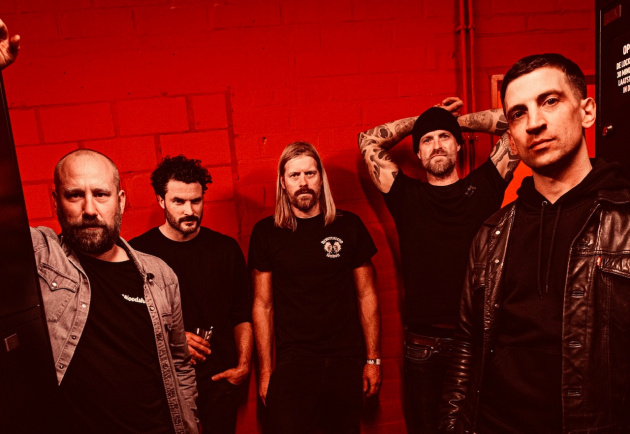 Steak Break Cover With New Single: Cometh