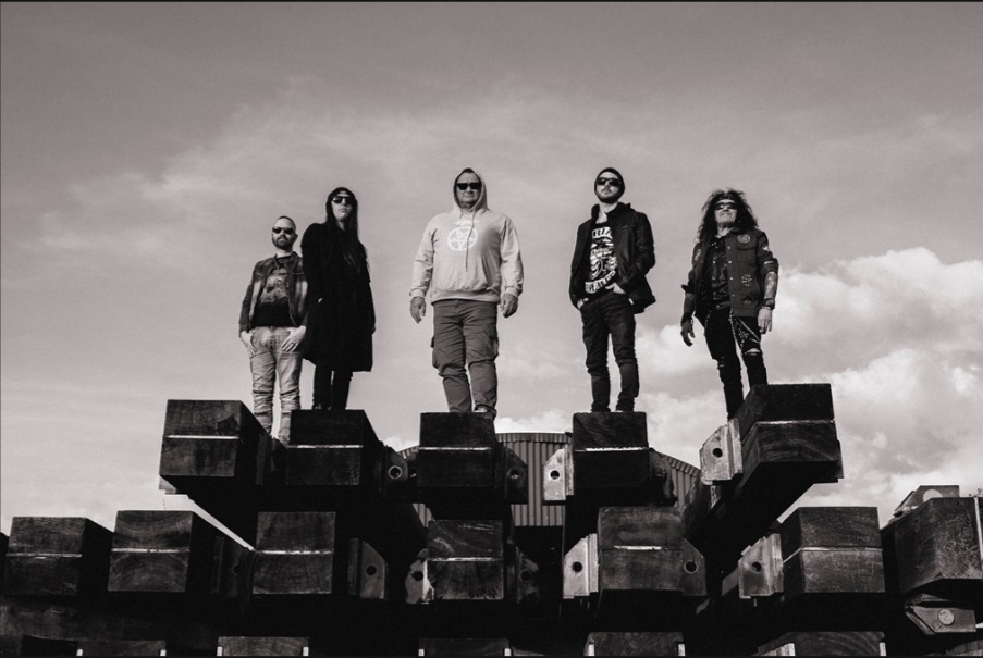 Drakkar Sign With Wormholedeath, Announce Upcoming Album: Invasion